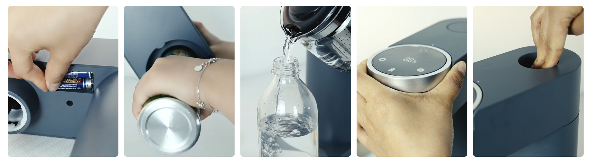 how to soda drink maker