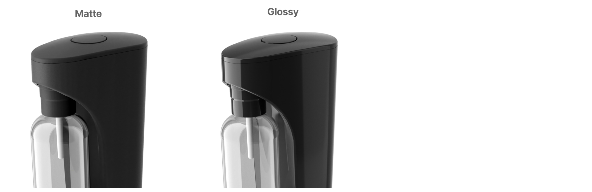 best matte carbonated drink maker