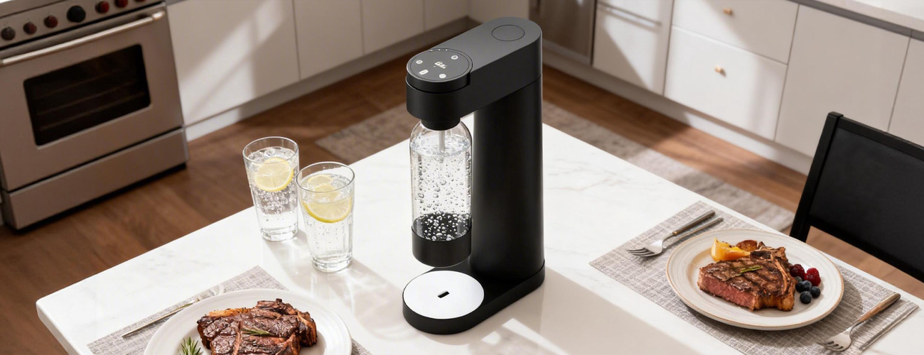 soda drink maker for diy beverage