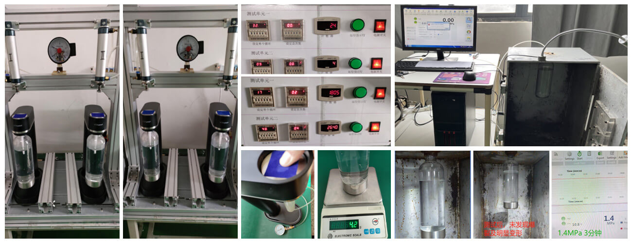 nest carbonated water machine