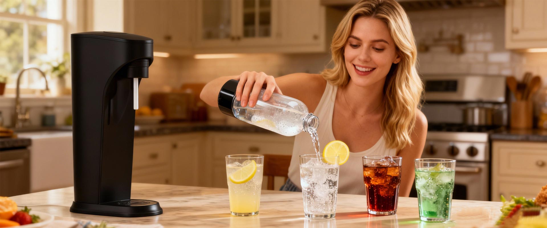 beverage maker machine for home