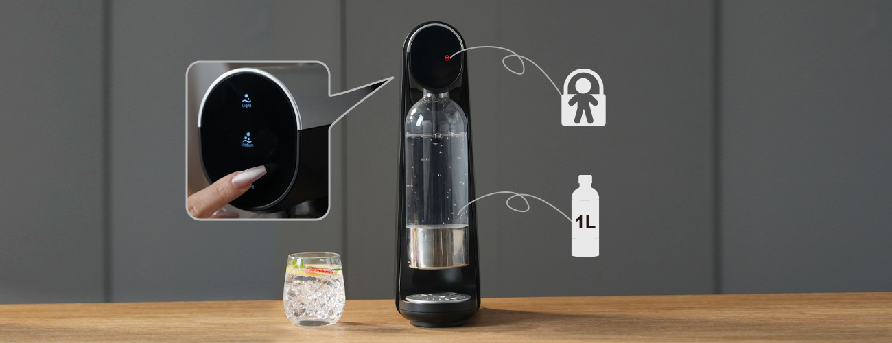 maquina para hacer refrescos en casa