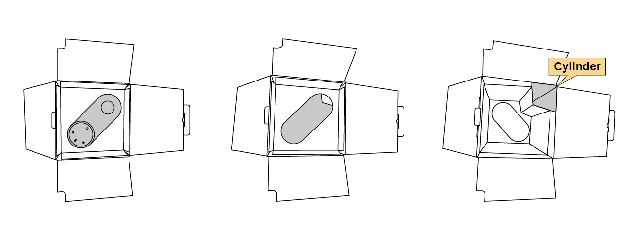 packaging of soda maker machine