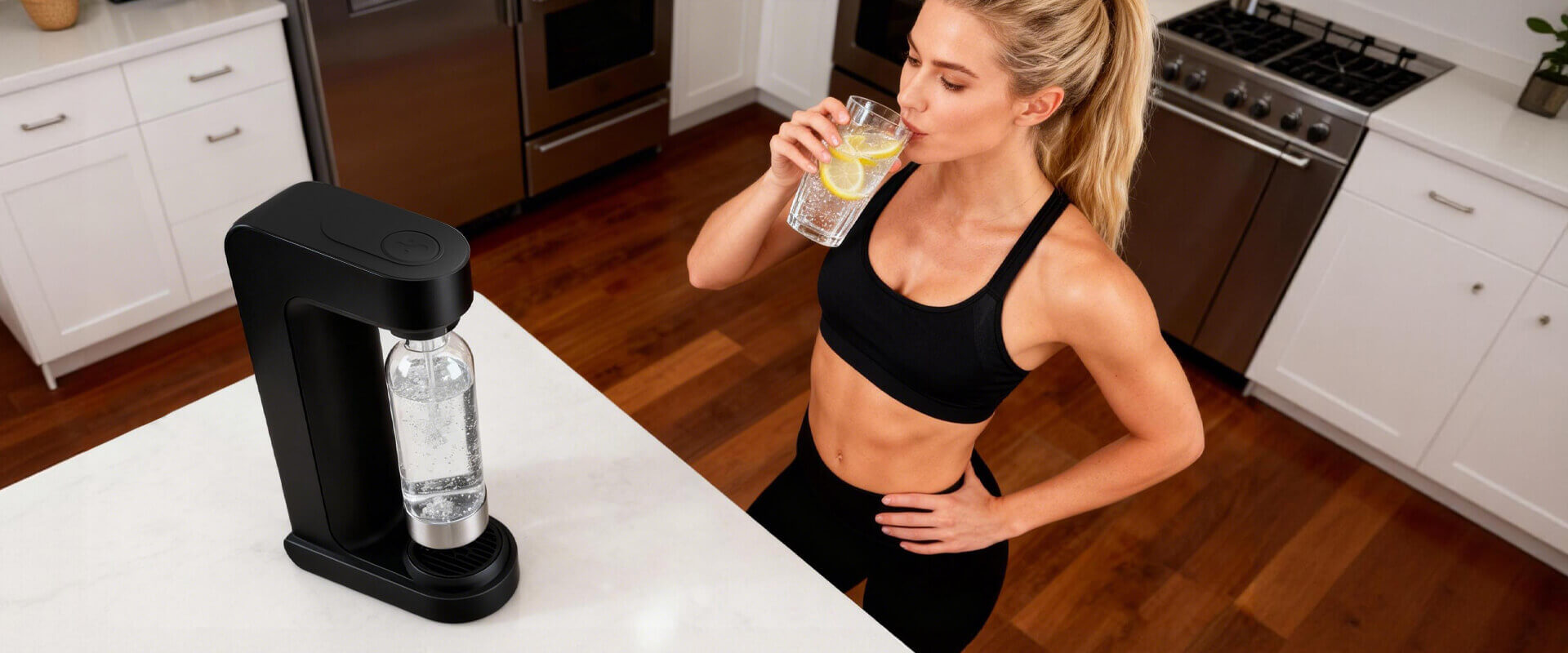 best home sparkling water maker enhancing quality of life