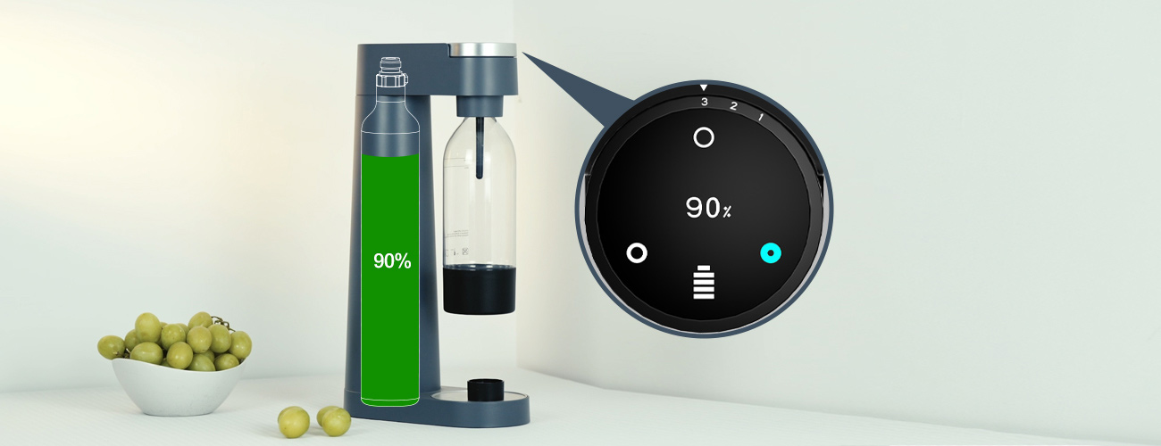 máquina para hacer refrescos en casa