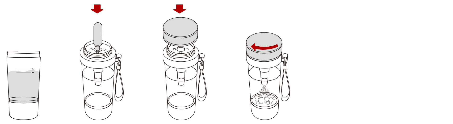 how to use portable seltzer maker
