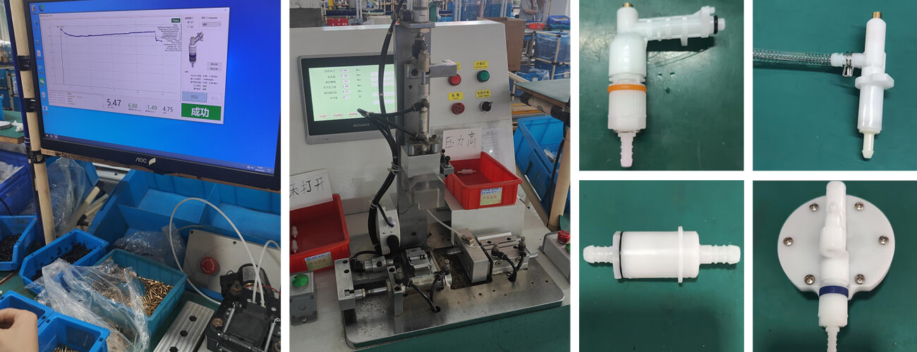 soda manufacturing machine