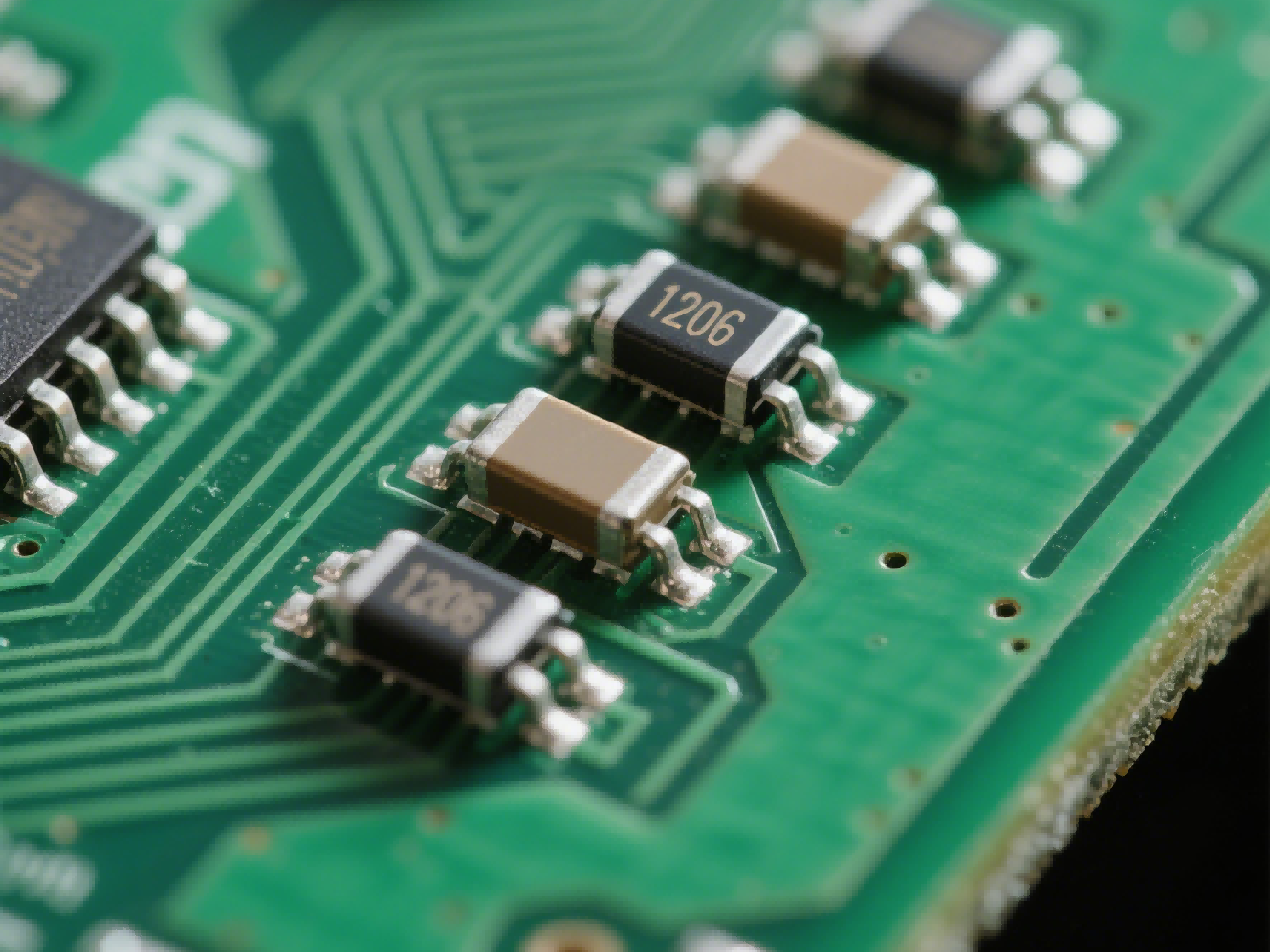 Used for custom-made high-end surface mount capacitors. It is often used in medical equipment. Consumer electronics, automated equipment, unmanned aerial vehicles, power reserves