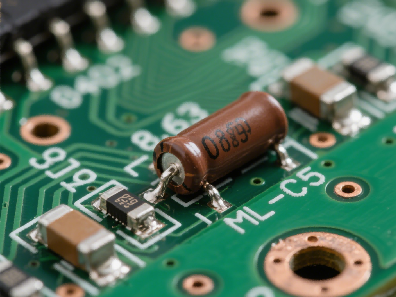 Ceramic capacitors, with their characteristics of small size, high performance and strong reliability, have become indispensable components in the design of electronic devices. From signal filtering to power regulation, it plays a significant role in various scenarios.