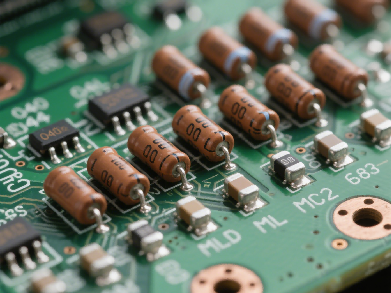 Ceramic capacitors, with their characteristics of small size, high performance and strong reliability, have become indispensable components in the design of electronic devices. From signal filtering to power regulation, it plays a significant role in various scenarios.