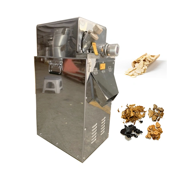 herb cutter machine