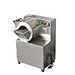 Electric Cucumber Carrot Slicing Machine Potato Carrot Strip Cutting Slicing Machine
