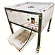 Onion Cabbage Cucumber 8 Petal Split Machine Carrot Potato Separator Strip Cutting Machine
