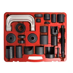 Bushing press set