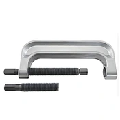 heavy‑duty C‑frame press