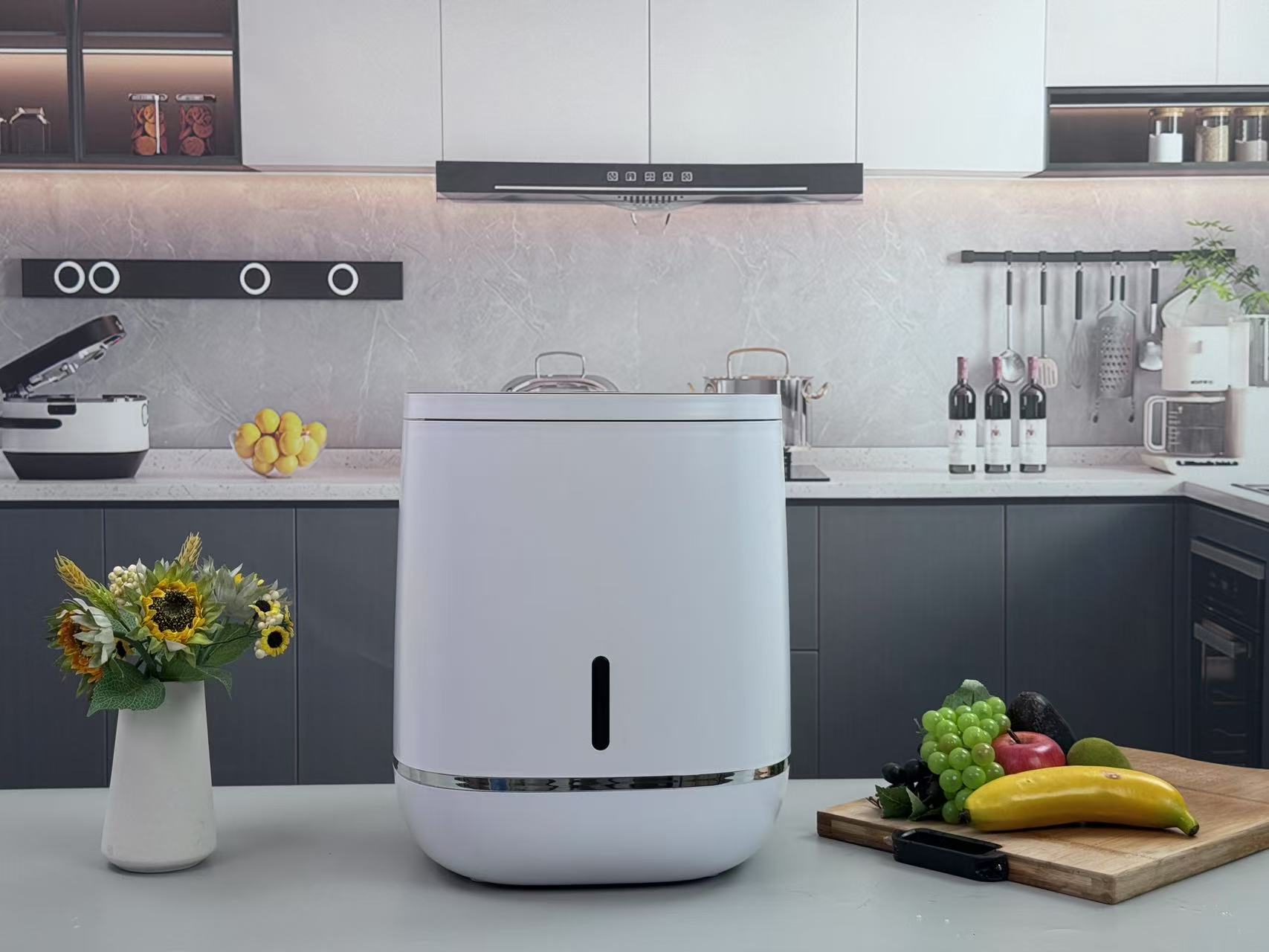 8L electric composters manufacturer