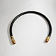 High Pressure Flexible Rubber Air Brake Hose for Truck and Trailer DOT Approved