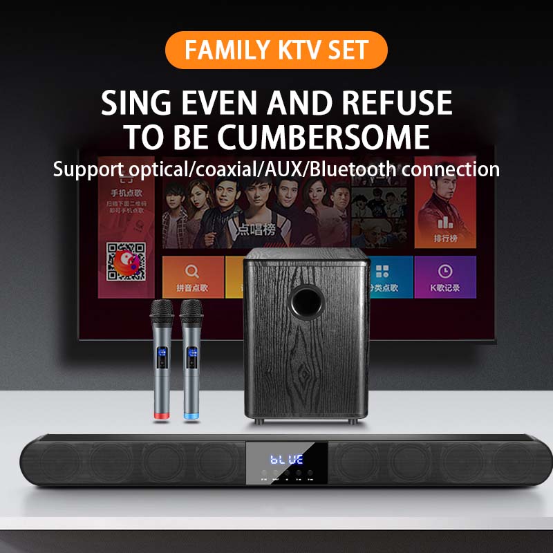 TV karaoke sounbar
