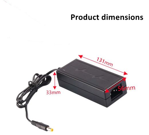 cctv power plug