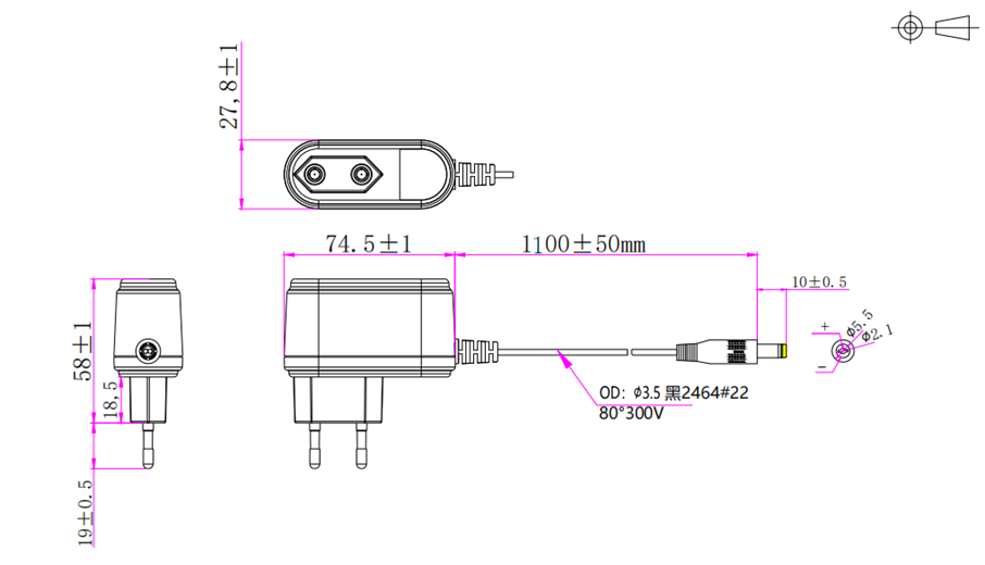 12v power supply