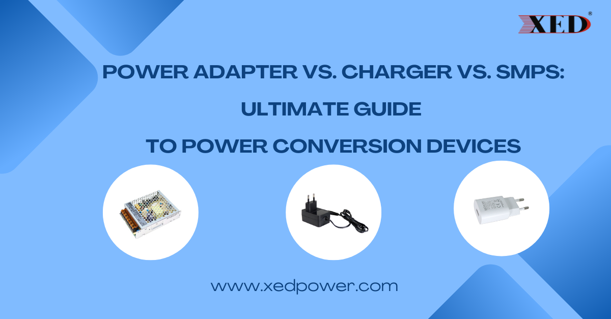 AC DC Power Converter