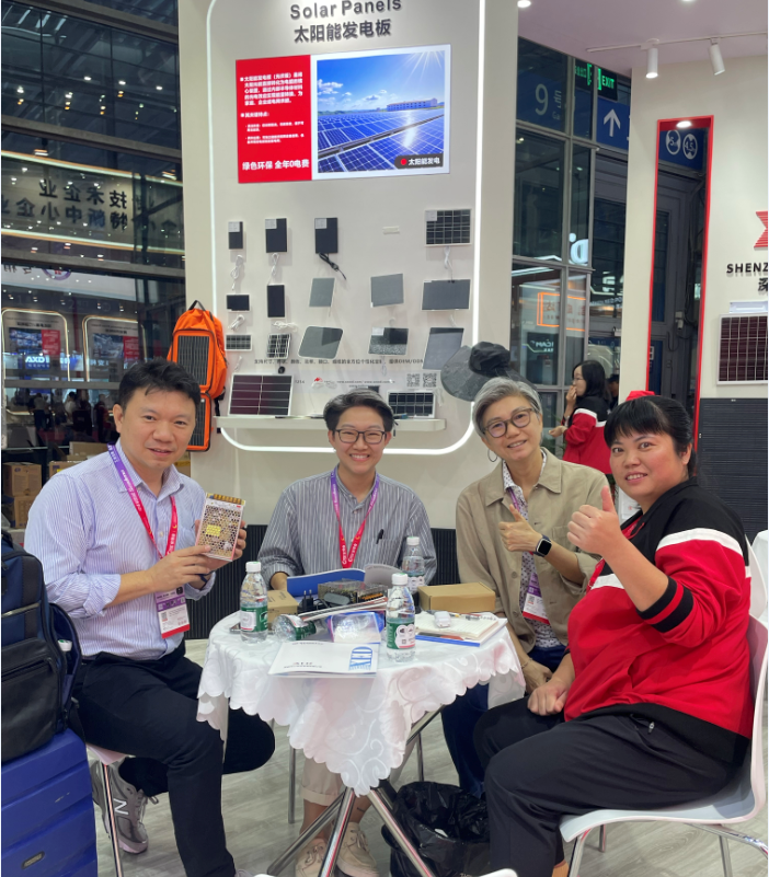 CPSE2025,xed booth,xed friends