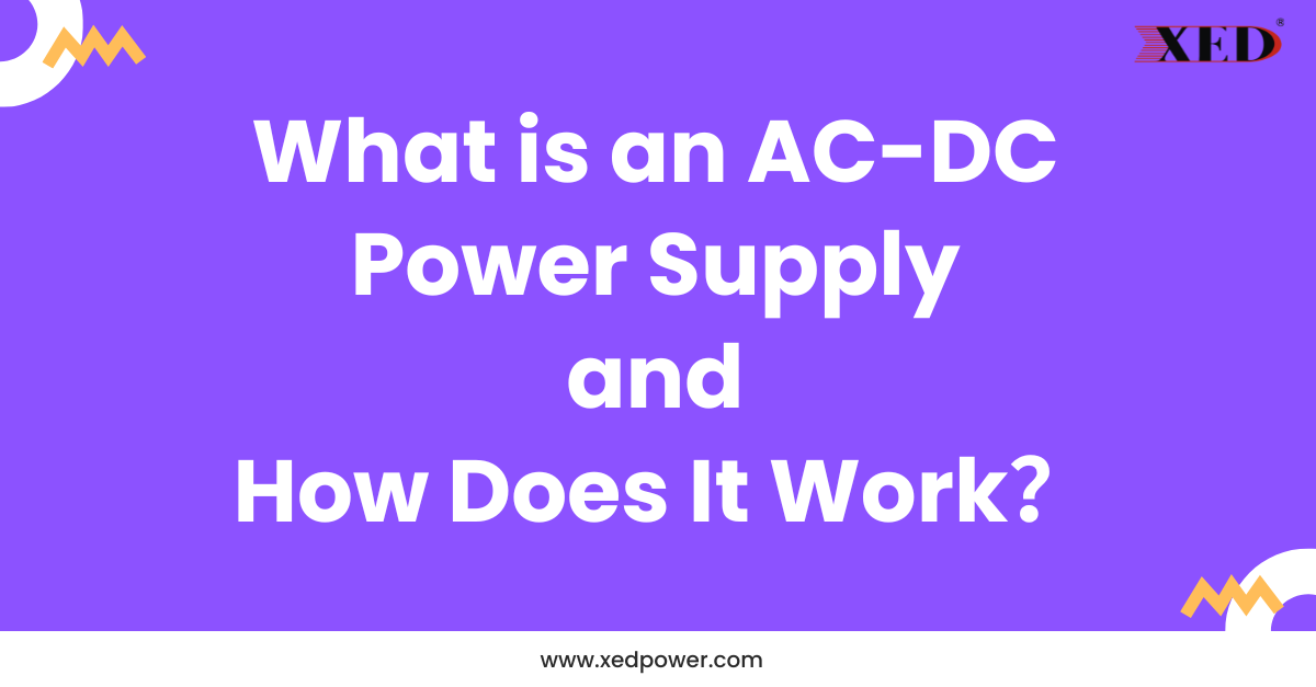 AC-DC Power Supply