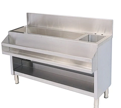 ice storage bin