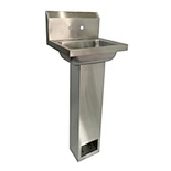 restaurant hand sink