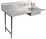 dish washer table