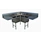 corner sink basin