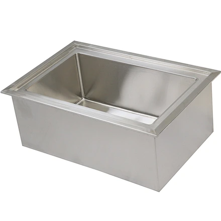 portable ice bin