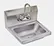 commercial hand sink faucet