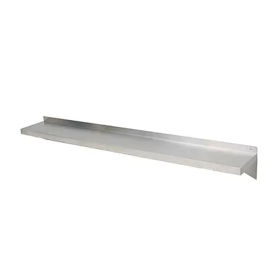 stainless steel restaurant shelves