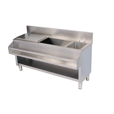 ice storage bin