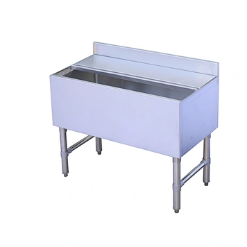 ice storage bin