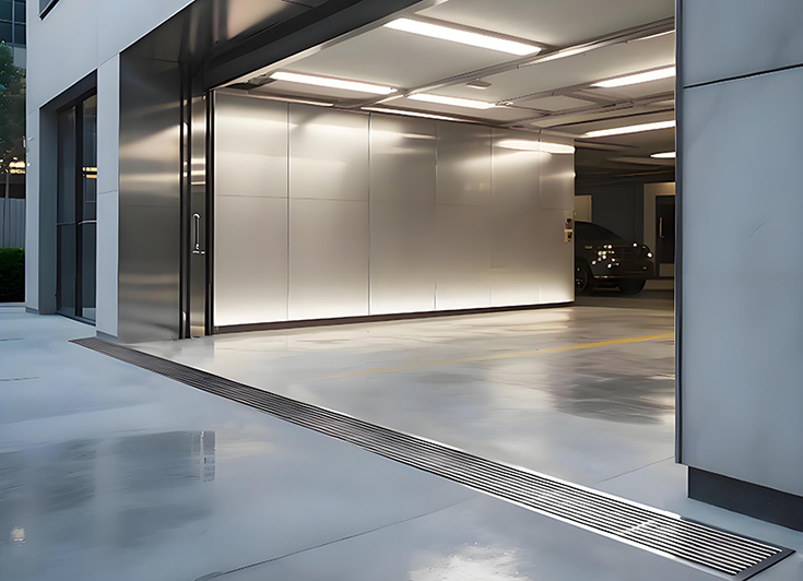 garage floor drain grate manufacturer