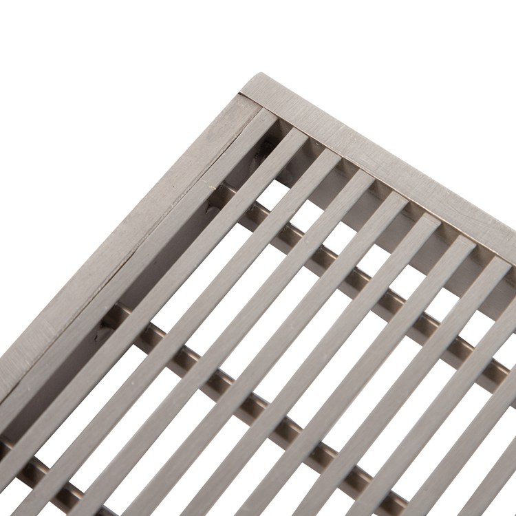 square floor grate