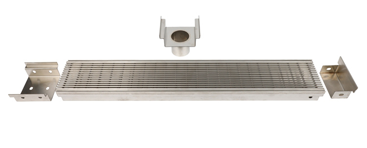 linear drainage system supplier