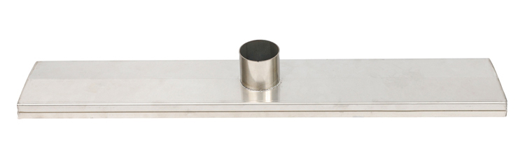 stainless steel linear drain manufacturer
