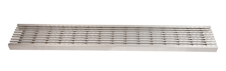 shower channel grate supplier