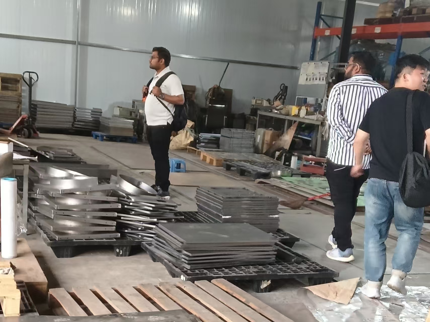 Assembly Plant Status