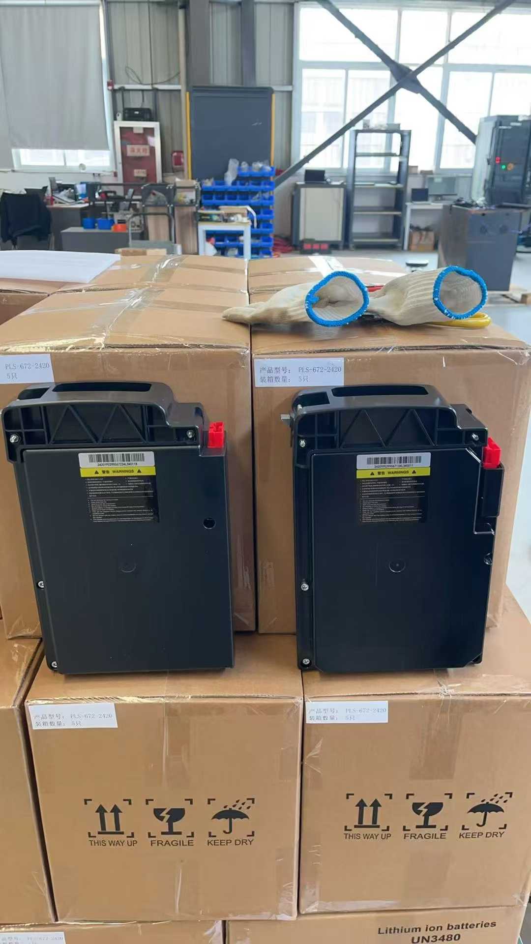 electric,pallet.battery