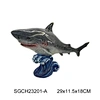 3D shark