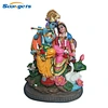 Polyresin Hindu God Durga statue