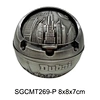 Metal Ashtray