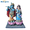 Hindu God Statue Radha Krishna