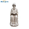 Hot sale Polyresin Religious Statue Saint Charbel Standing in big size