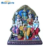 Polyresin Hindu god Ganesh for Diwali