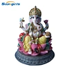 Polyresin Hindu God Hanuman statue